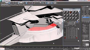 3d Modeling Architecture part 4: Exporting to Cry Engine 3