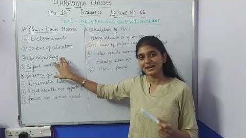 CLASS 12 COM E.M SUB:ECO CH:2 PART:5 BY HARNEET MAM AARADHYA CLASSES