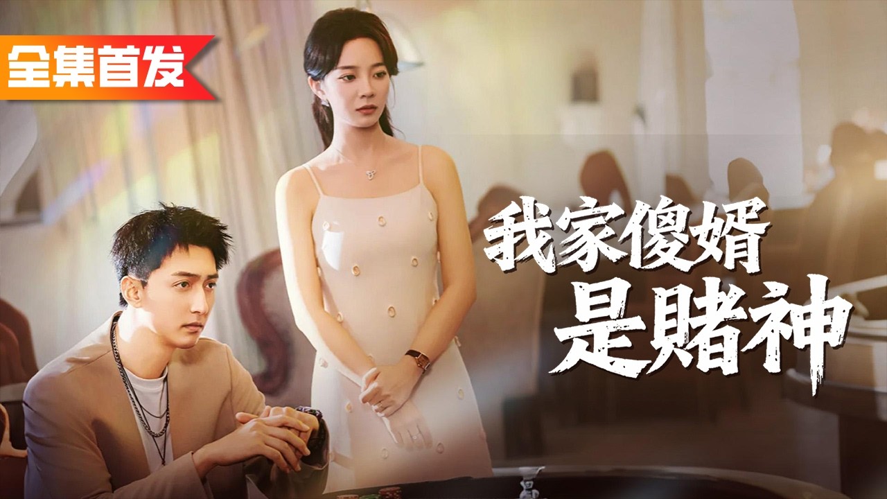 小夥為救美女總裁被撞成傻子意外入贅豪門，殊不知他是頂級反賭宗師！老千做局騙光家產還逼美女老婆以身還債，他反手破千1張籌碼贏翻百億逆風翻盤，地下賭王當場跪下拜師！《我家傻婿是賭神》