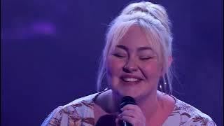 BELLA TAYLOR SMITH   'AVE MARIA'   Full BLIND AUDITION with Commentary   The Voice Australia 2021