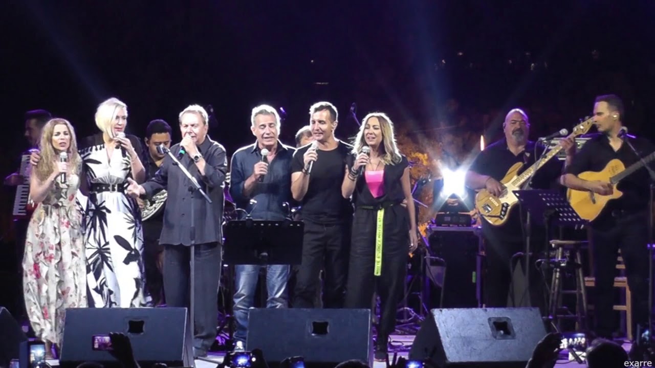 Τσάμικος-Μητσιάς/Θαλασσινός/Μπάσης/Αντωνοπούλου/Ασλανίδου/Ίκαρη-Θέατρο Πέτρας 2019