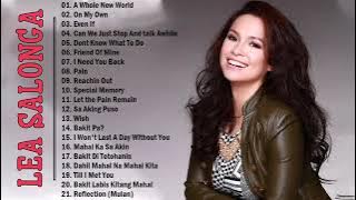 Lea Salonga Greatest Hits Lea Salonga songs Collection Lea Salonga Nonstop album 2021