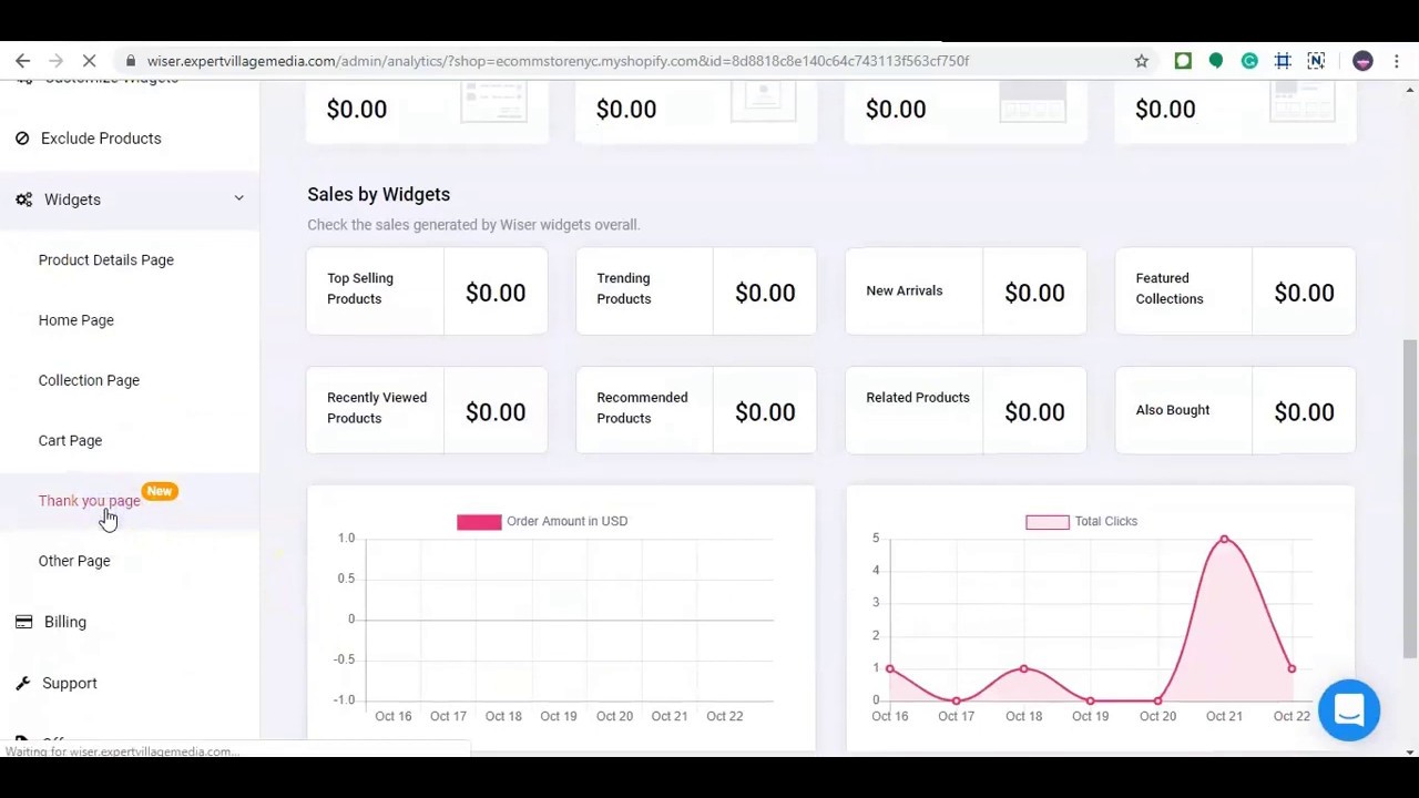 Wiser - Personalized Recommendations Shopify App - New Features