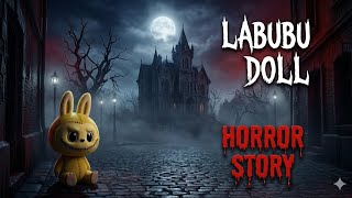 The Cursed Labubu Doll 😱 True Horror Story from Shanghai || English Horror Story||