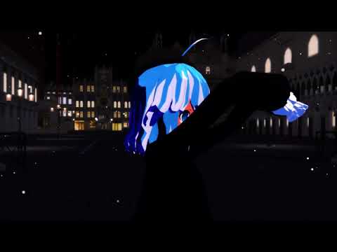 【MMDダンス】私服の綾音で妄想感傷代償連盟
