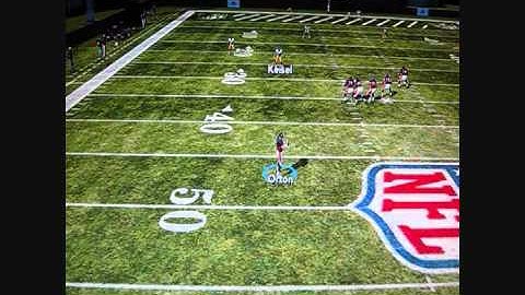 Madden 12 Defensive Tips #1: Base Pass D