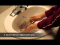 How To/How I Bathe My Hedgehog