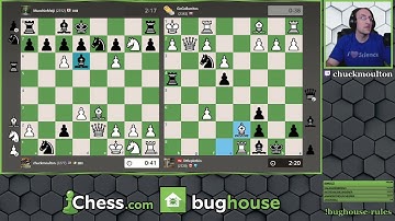 bughouse with IM littleplotkin on chess.com