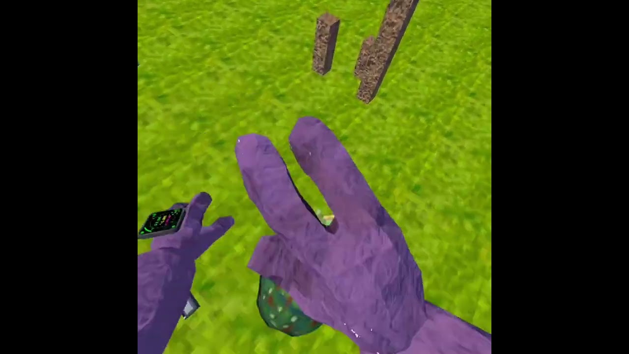 Playing animal company modded gorilla walkers ￼