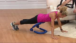 FITNATION Body Buddy 10-in-1 Low Impact Body Builder on QVC
