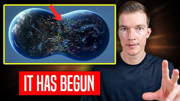 The 3D–5D Earth Split Is Here… (Only a Few Will Make It)