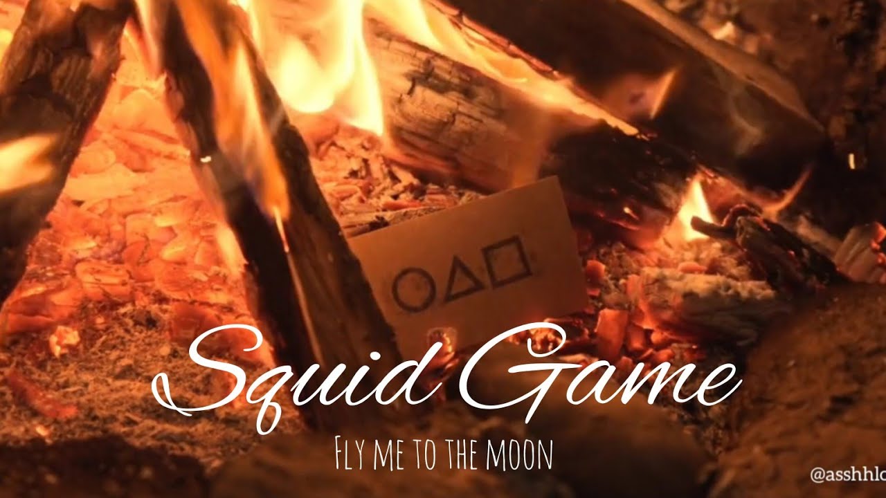 Squid Game Season 2 | Fly Me To The Moon