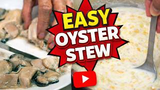 Oyster Stew
Published February 18, 2026
If you like seafood then youll love this. It will warm you up on those cold and chilly nights. Serve this with crackers or a slice of bread with some butter.
If youre in Oahu, Hawaii or Las Vegas, Nevada be sure to check out my PICKLE PASSION COOKBOOK in the library!
🥒 My Pickle Cookbook is HERE!
Now available on Amazon in:
📖 eBook
📕 Paperback
📘 Hardcover
https://www.amazon.com/dp/B0H89P6L1Q
My Website:
https://hawaiispicklelady.com/
You can see this recipe under Soups.
Buy Me A Coffee:
➡️https://buymeacoffee.com/hawaiispicklelady
My YouTube Channel:
➡️ https://www.youtube.com/c/HawaiisPickleLady
Follow Me on TikTok:
➡️https://tiktok.com/@hawaiispicklelady
Follow Me On Instagram:
➡️https://Instagram.com/picklepassion808
Follow Me On Facebook:
➡️https://Facebook.com/leonora.ching.9
If anyone has made this please post in Facebook.
If you would like me to make something please let me know in the comments. Oyster Stew