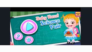Baby Hazel Science Fair Games screenshot 5