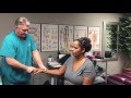 Severe Hiatal Hernia Patient Chicago Seeks Chiropractic Care Your Houston Chiropractor Dr Johnson