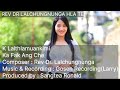 K Lalthlamuankimi - Ka Fak Ang Che (Official Audio) Lyric Video