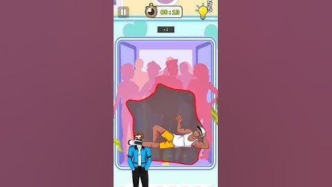 Pose to Hide: Tricky Puzzle Hilarious Fails #trickypuzzle, #puzzlegame, #mobilegame, #gaming, #fail