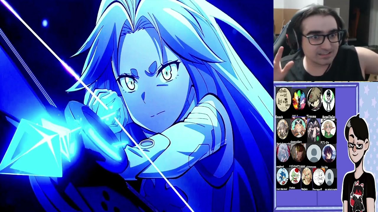 EL ARCO DE LUCKY CHAN ES DEMASIADO SUAVE - TO BE HERO X