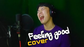 Feeling Good – Michael Buble Version Cover