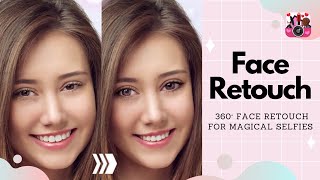 Retouch - Face Reshape For Magical Selfies! | YouCam Makeup screenshot 5