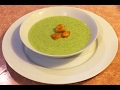 Crema De Brocoli