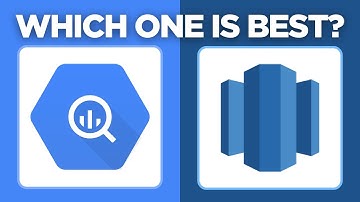 NIEUW* BigQuery ML versus Amazon Redshift ML: het beste voor analistengestuurde ML in de cloud