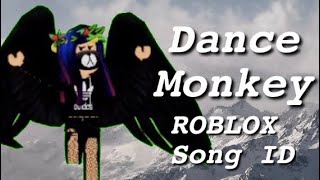 What S The Song Id For Dance Monkey Zhүkteu