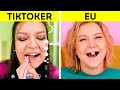 EU VS. TIKTOKERS | COMO TESTAMOS OS TRUQUES MAIS BADALADOS DO TIKTOK