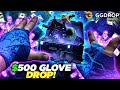 GGDROP EXPENSIVE FIRE DROPP !! !? | GGDROP PROMO CODE 2025 | GGDROP CASE OPENING 2025 |