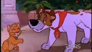 Oliver and Company - Streets Of Gold Official Singalong
