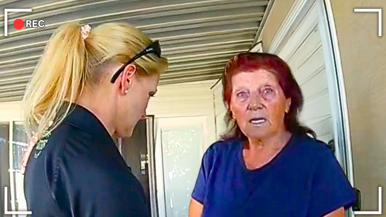 Killer Grandma Realizes She’s Been Caught 38 Years Later