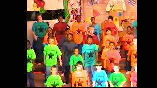 2003 A Christmas Carol Musical, 1st Assembly of God, Granite City
