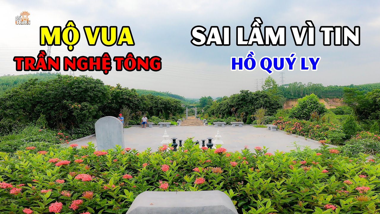 Thời đến khó cản Hồ Quý Ly – Trần Nghệ Tông ôm hận đến lúc băng hà #hnp ...