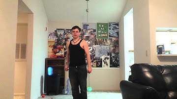 Lesson 35: BTB (Behind the Back) 4 Beat Waist Wraps