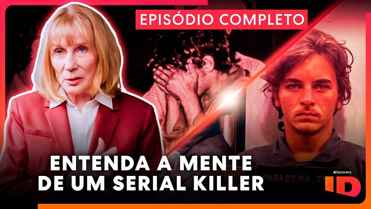 Episódio Completo | O Aprendiz de Serial Killer - Ep1 T1 | Investigação Discovery Brasil