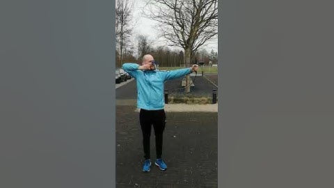 Instructie boogschieten