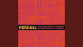 Izabella (Live at the Fillmore East, NY - 12/31/69 - 1st Set) - Jimi Hendrix