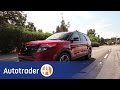 2013 Ford Explorer - SUV | 5 Reasons to Buy | AutoTrader