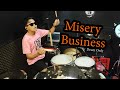 (Drum Only) Misery Business