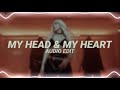 Ava max  my head  my heart edit audio