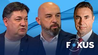 Dejan S. Miletić i Stefan Srbljanović | Fokus B92