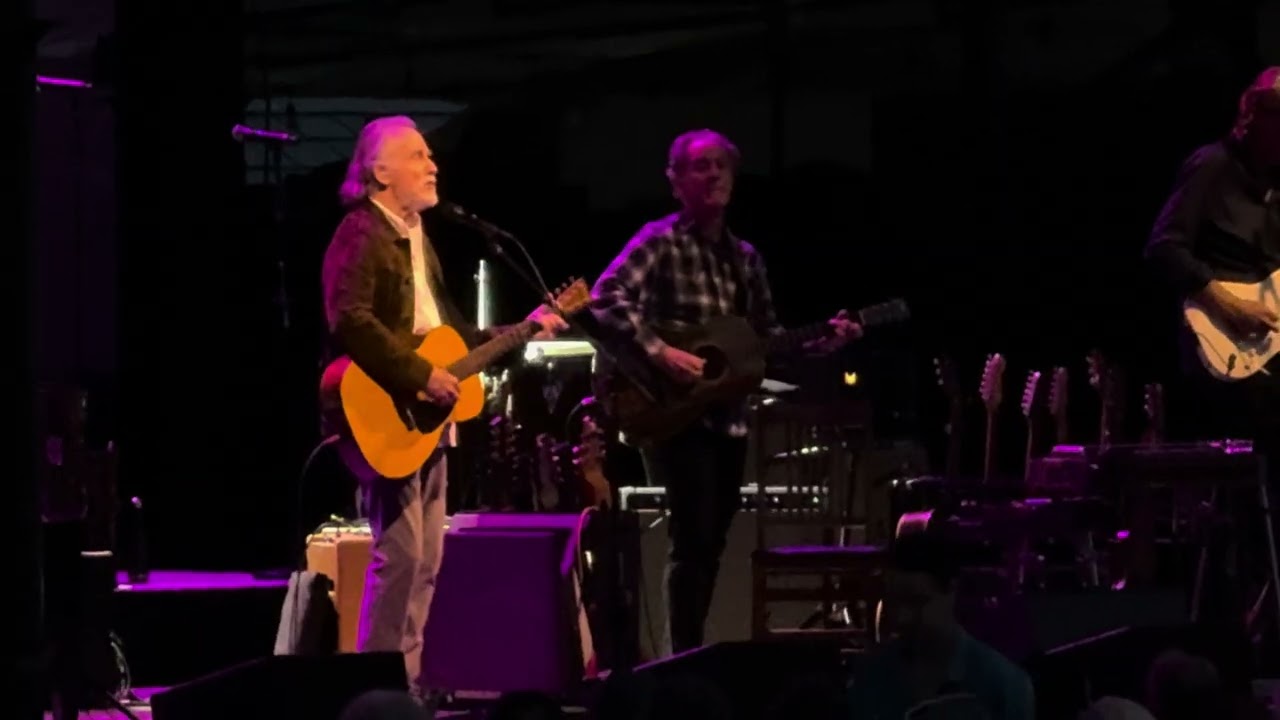 Walls and Doors 🚪 - Jackson Browne Live at Chateau Ste. Michelle