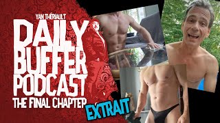 Il offre ses services d'homme de ménage... nu!! - Le Daily Buffer [EXTRAIT]