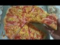 Uy sharoitida ajoyib italyan "Pizza"/ Итальянский "Пицца" домашние условия.