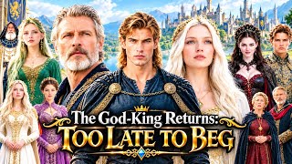 The God-King Returns: Too Late to Beg Full Movie Drama | Full Episodes Story Review In English