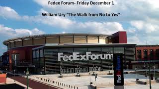 Multimodal William Ury Ted Talk Ad