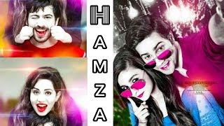 Most Romantic Status Main Hun Hero Tera Ringtone Status Music TikTok 2019 By Hamza Muskan Status4u