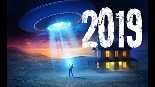 Факты об НЛО  и внеземные цефализации пришельцев 2019  █▬█ █ ▀█▀