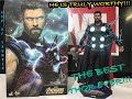 Unboxing hot toys thor avengers infinity war the best thor ever
