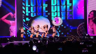 IVE @ Oakland Arena 260804 - Love Dive 4K30HDR